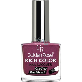 Golden Rose Rich Color Nail Lacquer lak na nechty 034 10,5 ml