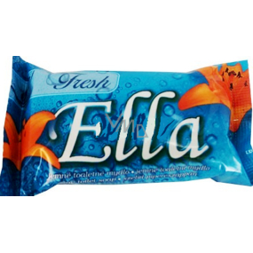 Ella Fresh s glycerínom toaletné mydlo 100 g