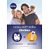 DÁREK Nivea Soft svěží hydratační krém 75 ml