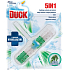 Duck 5v1 Active Eucalyptus Wc závesný čistič s vôňou 41 g