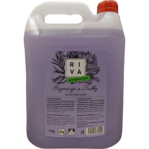 Riva tekuté antibakteriálne mydlo, 5 kg
