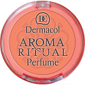 Dermacol Aroma Ritual Solid Perfume Mandarinkový sorbet tuhý parfum 03 Mandarin Sorbet 2 g