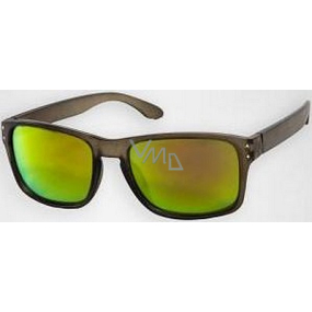Fx Line Slnečné okuliare so zelenými sklami A20138