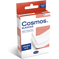Cosmos klasická netkaná náplasť, 6 cm × 1 m