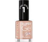 Rimmel London Super Gél by Kate lak na nechty 012 Soul Session 12 ml