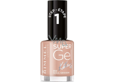 Rimmel London Super Gél by Kate lak na nechty 012 Soul Session 12 ml