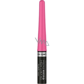 Miss Sporty Studio Lash Colour tekuté očné linky 003 Glow Pink 3,5 ml