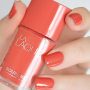 Bourjois La Laque Nail Polish lak na nechty 03 Orange Outrant 10 ml