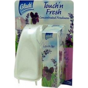 Glade Touch N Fresh Levanduľa osviežovač vzduchu 10 ml