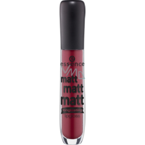 Essence Matt Matt Matt Lipgloss lesk na pery 05 Simply Be An Icon 5 ml