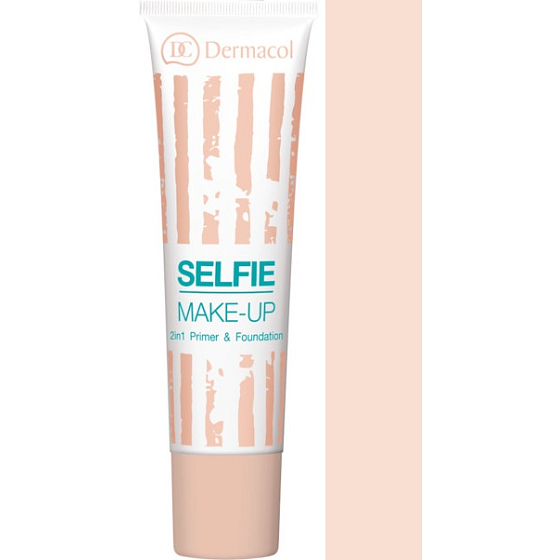 Dermacol Selfie make-up č. 1 25 ml