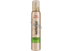 Wella Wellaflex Flexible Ultra Strong Hold ultra silné spevnenie penové tužidlo 200 ml