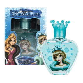 Snowqueen Snehová kráľovná toaletná voda pre dievčatá 50 ml