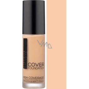 Gabriella salva Cover Foundation make-up 100 Porcelain 30 ml