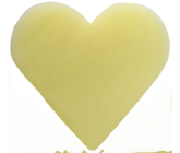 English Soap Mandle prírodné parfumované mydlo Srdiečko v organze 20 g