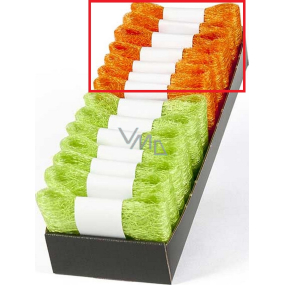 Ditipo Stuha pavučinka oranžová 2 mx 75 mm