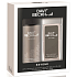 David Beckham Beyond parfumovaný deodorant sklo pre mužov 75 ml + dezodorant sprej 150 ml, kozmetická sada