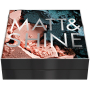 Pupa Pupart XL Matt & Shine Make-up kazeta pre líčenie očí, pier a tváre 012 Wild Earth 78,5 g