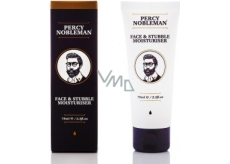 Percy Nobleman Hydratačný krém na tvár a fúzy 75 ml