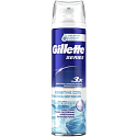Gillette Series Sensitive Cool pena na holenie pre mužov 250 ml