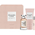 Abercrombie & Fitch Authentic Woman toaletná voda 100 ml + telové mlieko 200 ml + toaletná voda 15 ml, darčeková sada