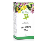 Dr. Popov Einstein Tea bylinný čaj na podporu duševnej výkonnosti a mozgových funkcií 50 g