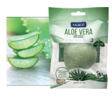 Nuage Konjac s aktívnym Aloe Vera odličovacia hubka 1 kus