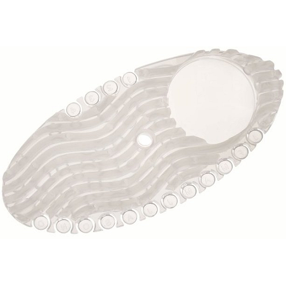 Fre Pro Remind Air Curve Mango osviežovač, vonná elipsa biela 13 cm
