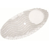 Fre Pro Remind Air Curve Mango osviežovač, vonná elipsa biela 13 cm