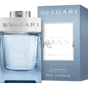 Bvlgari Man Glacial Essence parfumovaná voda pre mužov 100 ml