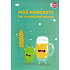 Albi Hracie prianie do obálky K narodeninám Prianie s pivom krčmy nalejvej Alkehol 14,8 x 21 cm