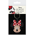 Epee Merch Disney Minnie Mouse - Textilná kľúčenka