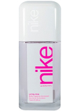 Nike Ultra Pink Woman parfumovaný deodorant sklo pre ženy 75 ml