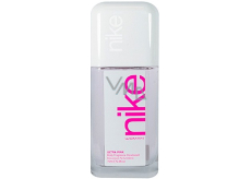 Nike Ultra Pink Woman parfumovaný deodorant sklo pre ženy 75 ml