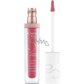 Catrice Power Full 5 Liquid Lip Balm balzam na pery 050 Fresh ACCA Berry 4,5 ml