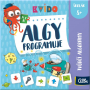 Albi Kvído Algy Programovanie Kreatívna hra s algoritmami odporúčaný vek 8+
