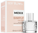 Mexx Simply for Her toaletná voda pre ženy 40 ml