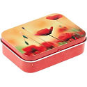 Esprit Provence Toaletné mydlo Poppy Marseille v plechovke 60 g
