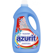 Azurit Tekutý prací prostředek na barevné prádlo 62 dávek 2480 ml