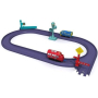 EP Line Chuggington Hracia súprava s mašinkou 2 diely, odporúčaný vek 3+