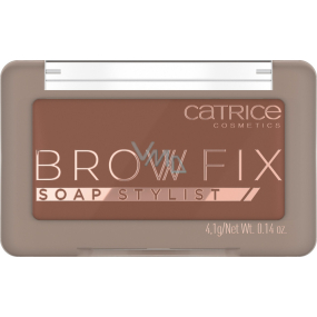 Catrice Bang Boom mydlo na obočie Stylist Solid Brow Soap 050 Warm Brown 4,1 g