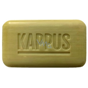 Kappus Kernseife Oliva univerzálne tvrdé prírodné mydlo z prírodných látok bez obalu 150 g