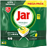 Jar All-in-1 tablety do umývačky, 100 ks