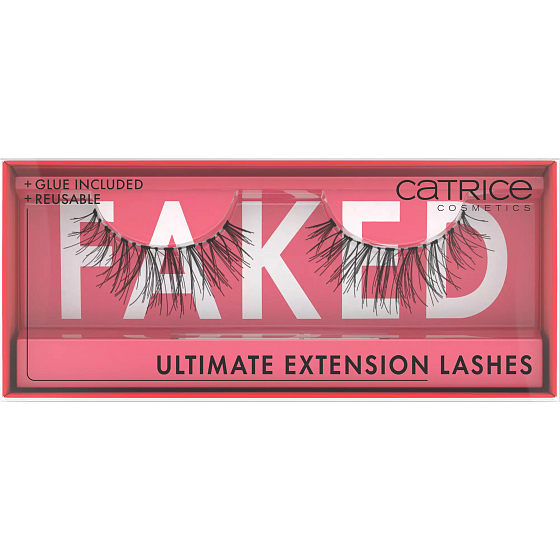Catrice Faked Ultimate Extension umelé riasy 1 pár