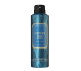 Guess Uomo Acqua Men dezodorant v spreji pre mužov 170 g