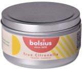 Sviečka Bolsius True Citronella v liste 85 x 55 mm 1 kus