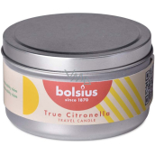 Sviečka Bolsius True Citronella v liste 85 x 55 mm 1 kus