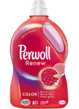 Perwoll Renew Color prací gél na farebnú bielizeň, ochrana pred stratou tvaru a zachovanie intenzity farieb 54 dávok 2,97 l