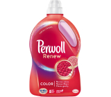 Perwoll Renew Color prací gél na farebnú bielizeň, ochrana pred stratou tvaru a zachovanie intenzity farieb 54 dávok 2,97 l