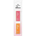 Essence The Mini Nail Buffer mini pilníky na nechty 2 kusy